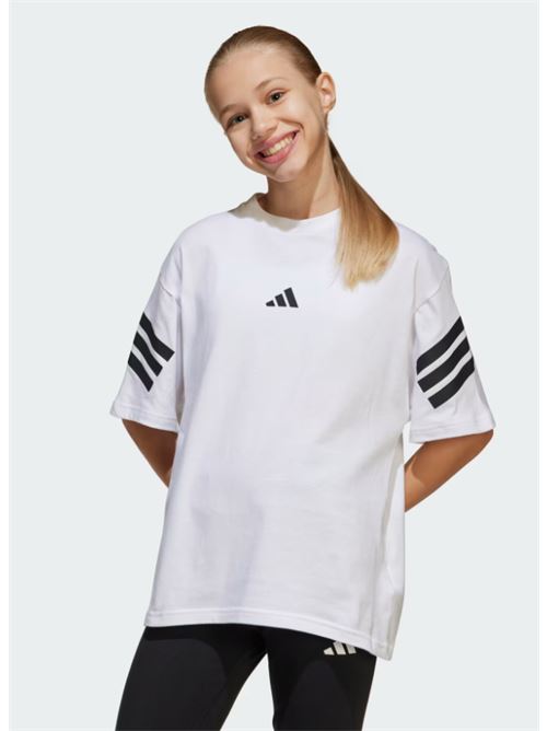 j fi 3s t ADIDAS | JN8088WHT BLACK
